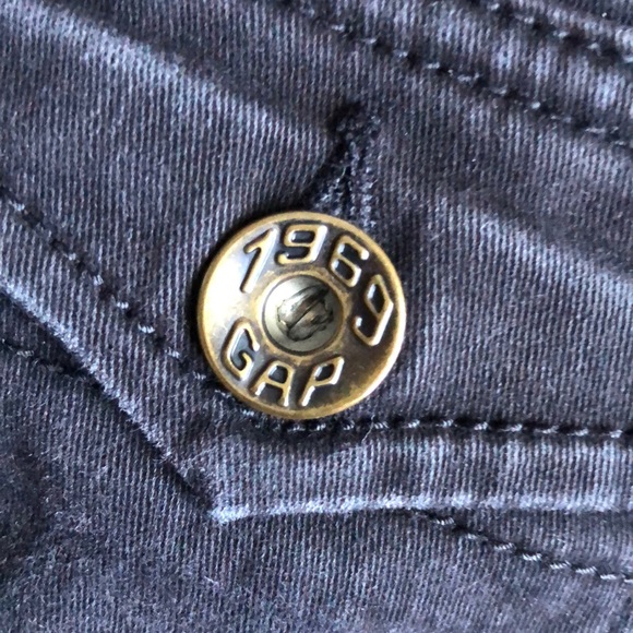 BOGO Black GAP Cargo/ utility pants - Picture 3 of 4